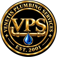 Venetis Plumbing Services logo